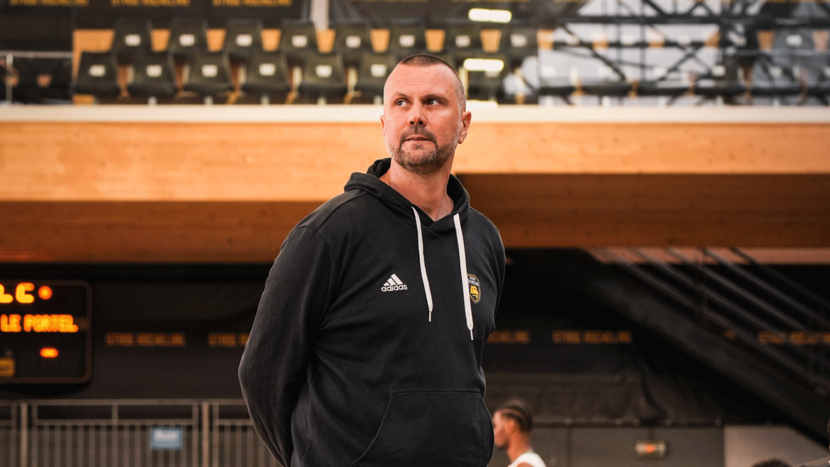 Le bilan des jeunes rochelais avec Michael Bur ! 