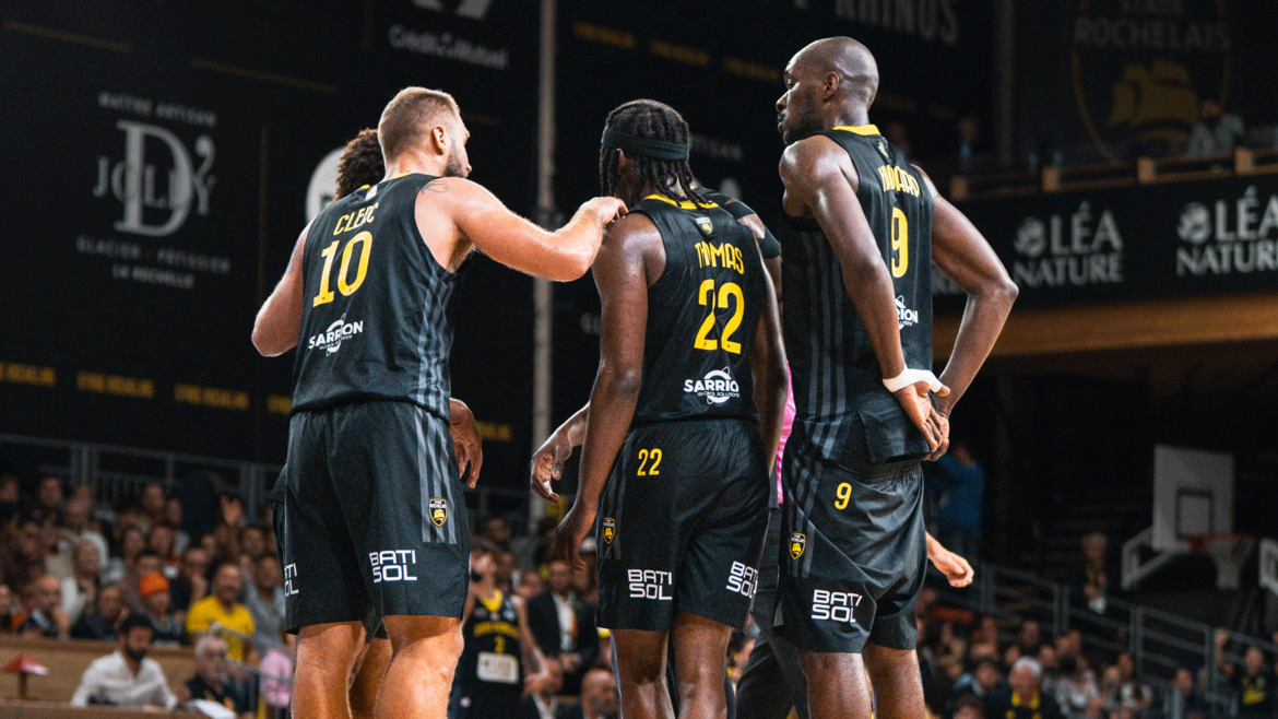Le derby à Poitiers pour franchir un cap ?