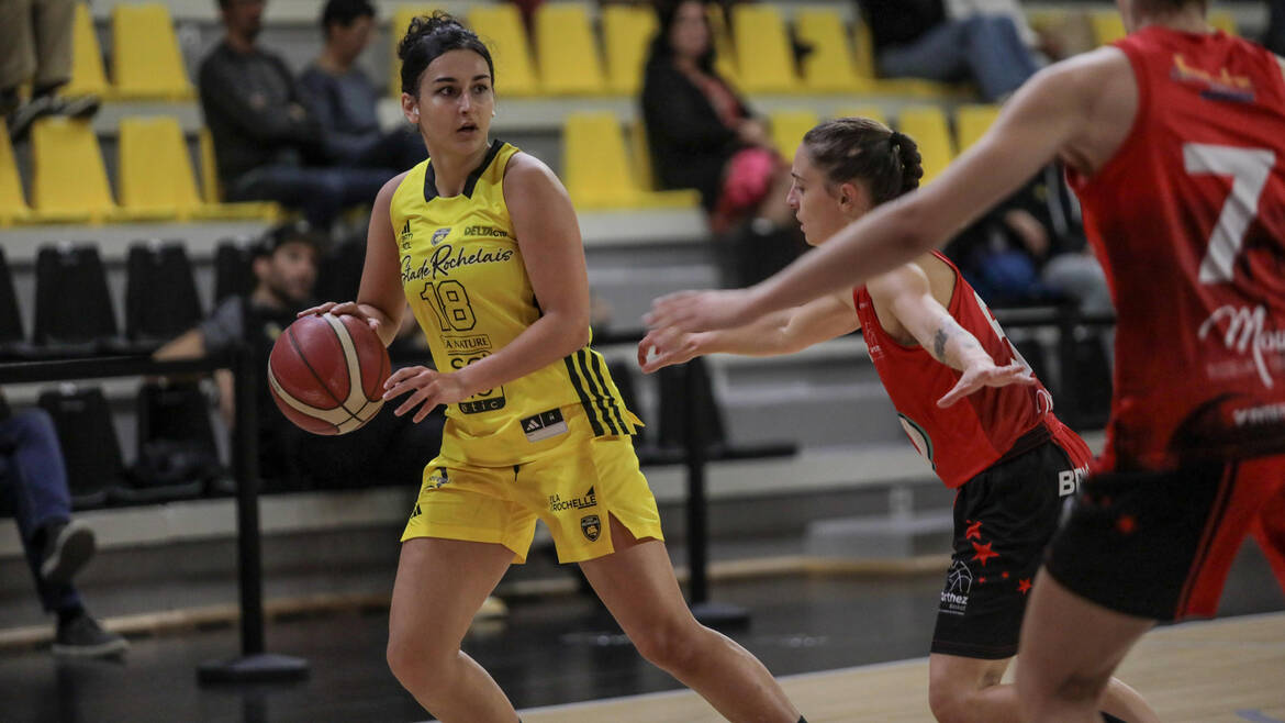 Les Espoirs à l'extérieur, la NF2 à domicile !