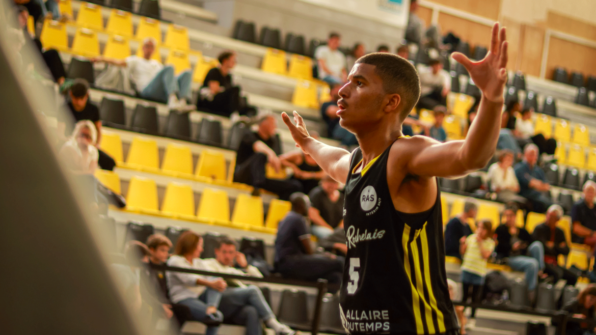 Les Espoirs à Toulon samedi !