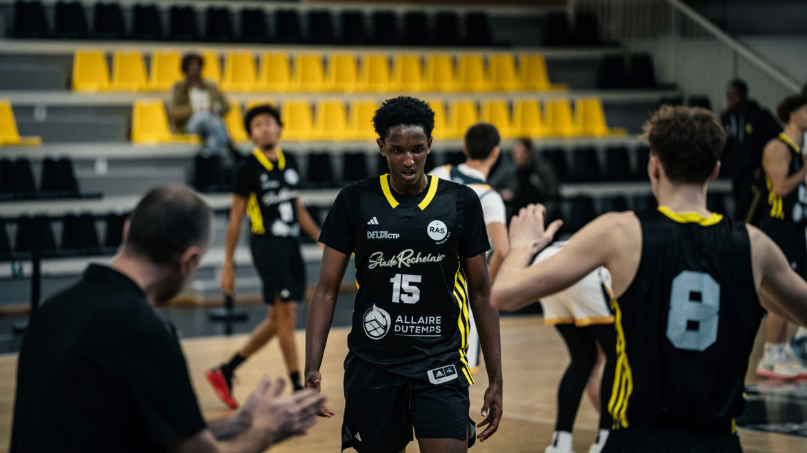 Les Espoirs en Alsace !