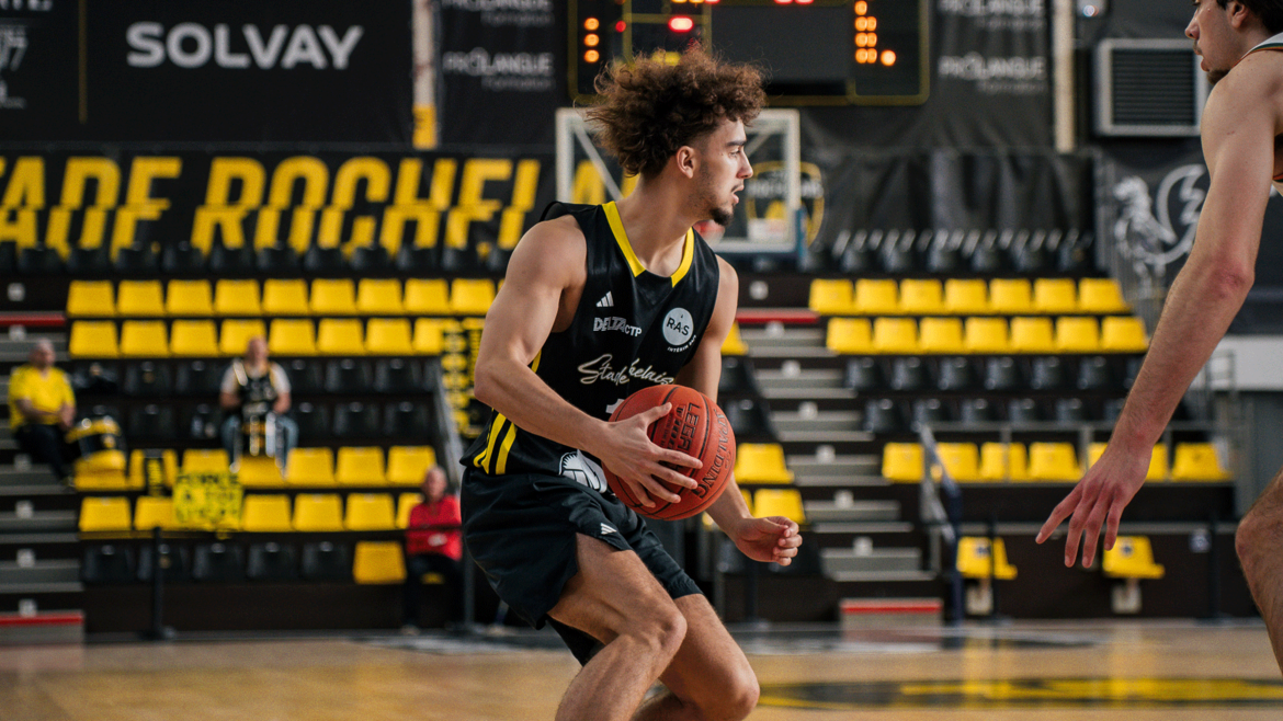 Les Espoirs et la NF2 à Gaston !