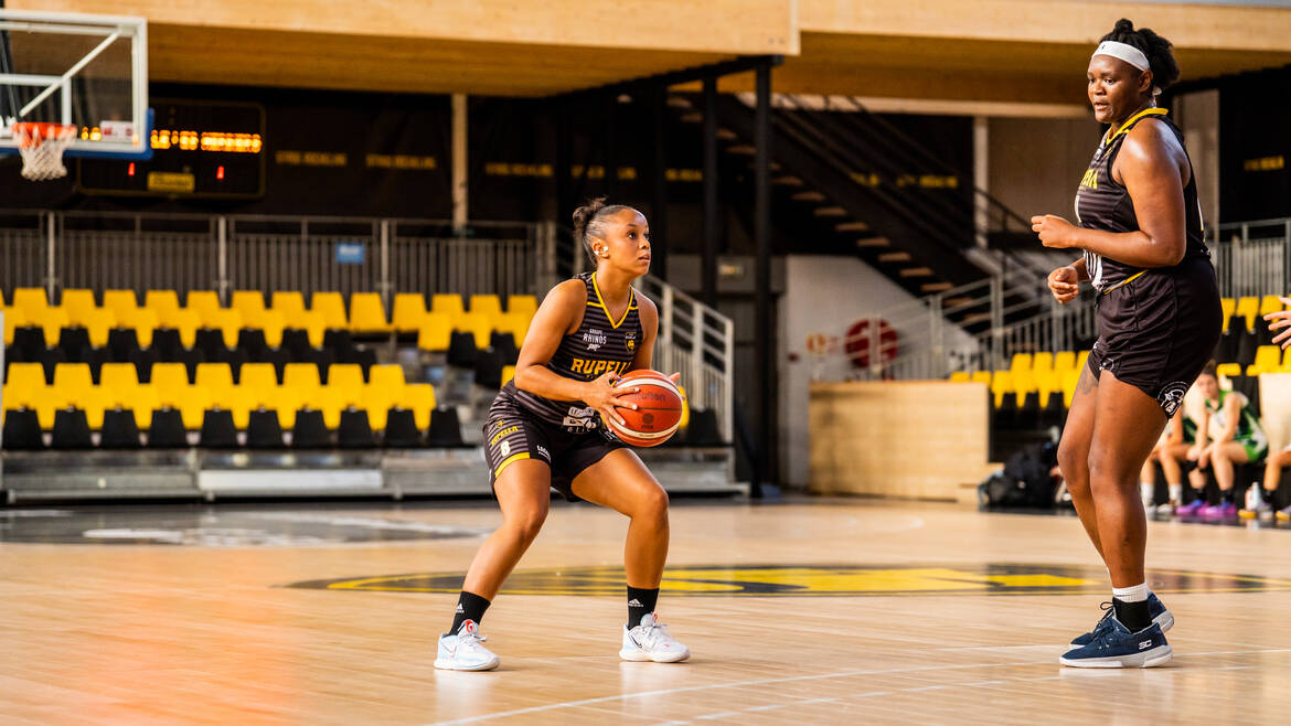 Les Espoirs Pro B et la NF3 à domicile !