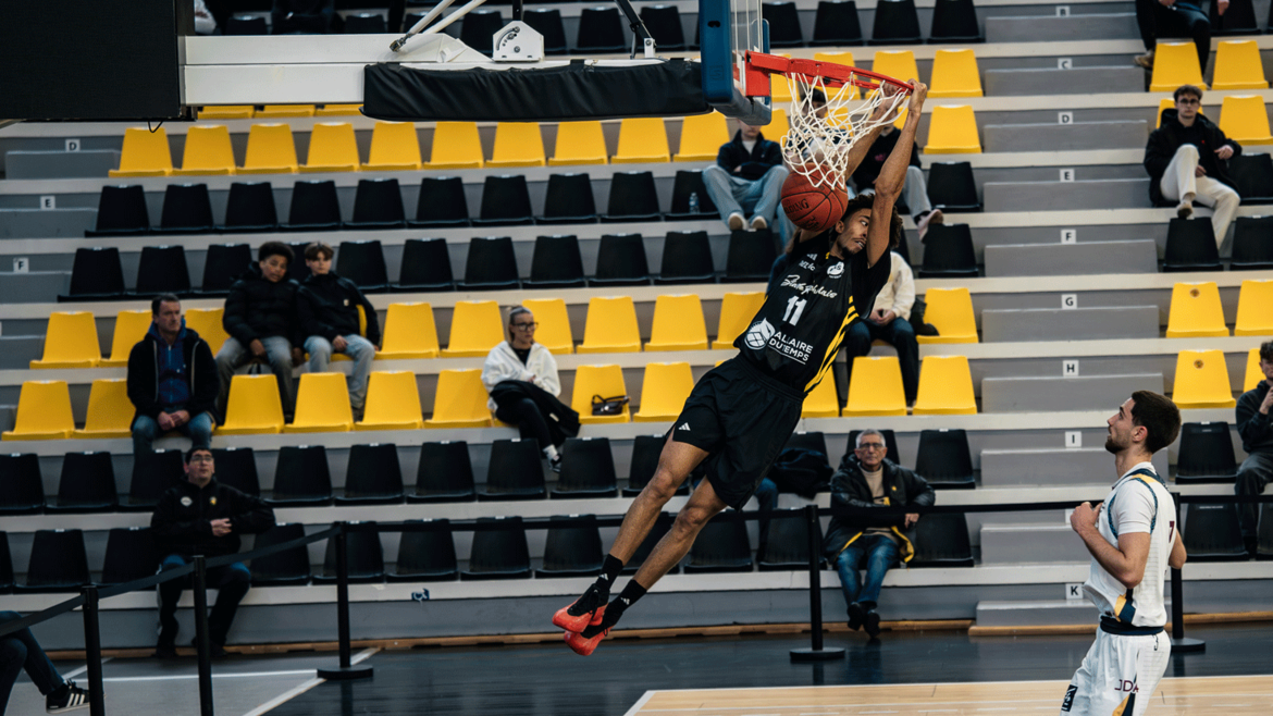 Les Espoirs reçoivent Le Portel !