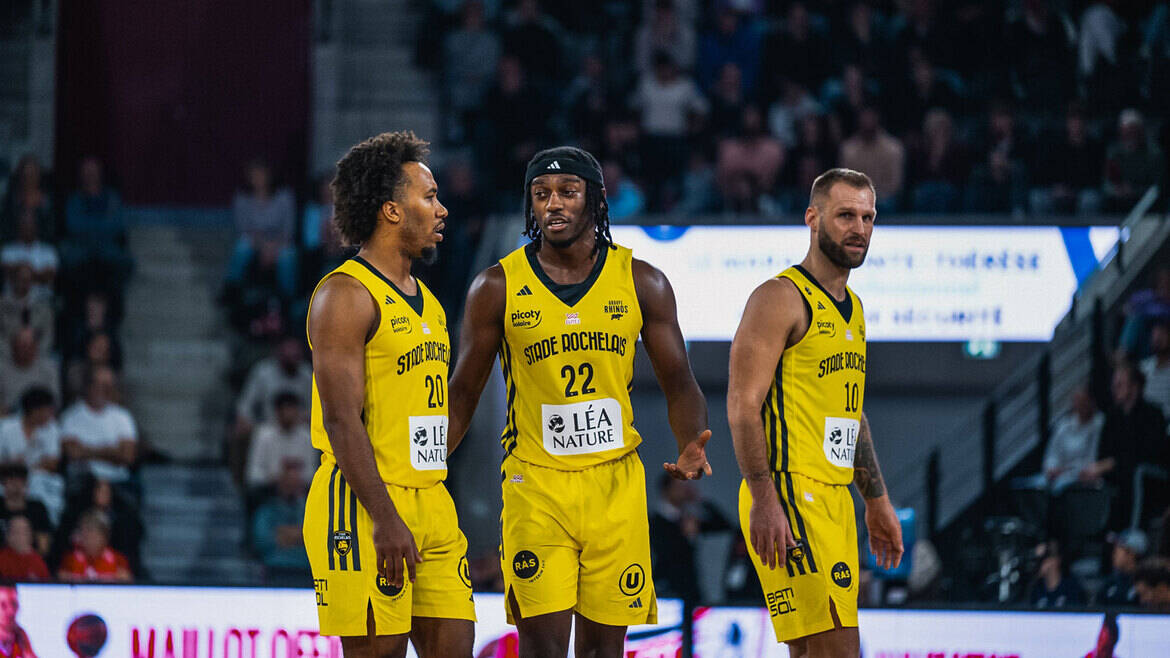 Les Maritimes s'inclinent à Denain