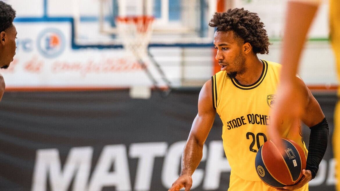 Les Maritimes s'inclinent face à Caen