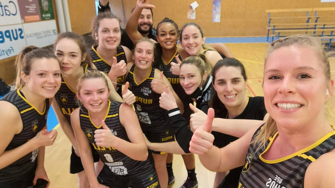 Les résultats du week-end !