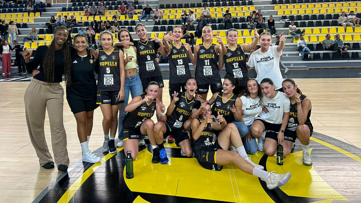 Les résultats du week-end !