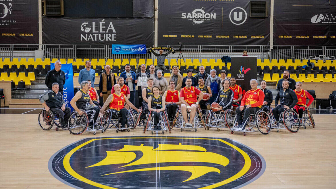 Les résultats du week-end !