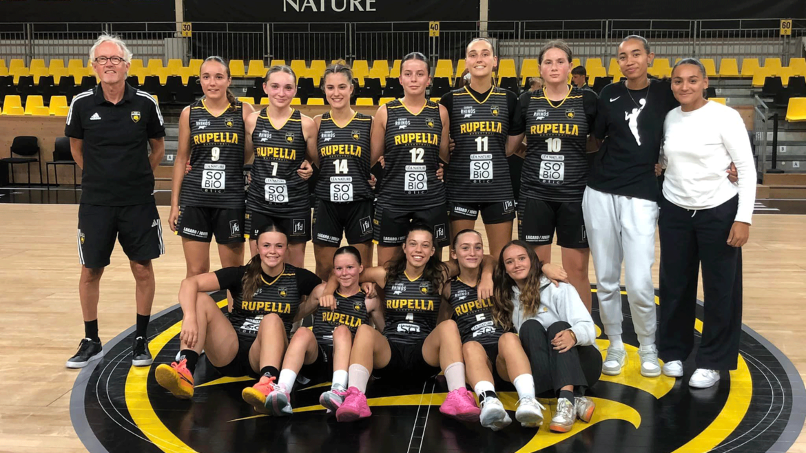 Les résultats du week-end !