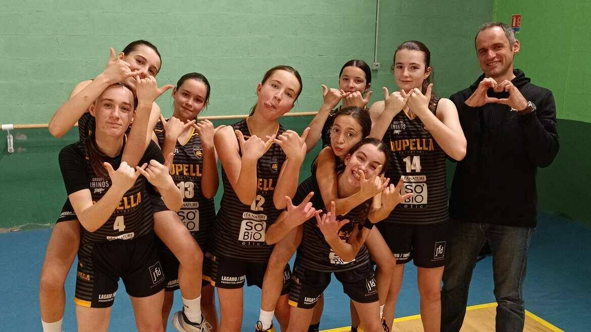 Les résultats du week-end ! 