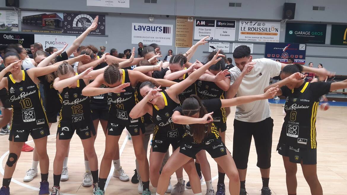 Les résultats du week-end ! 
