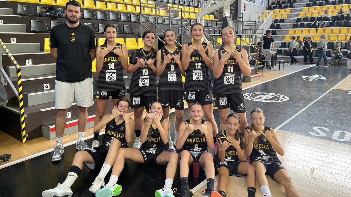 Les résultats du week-end !