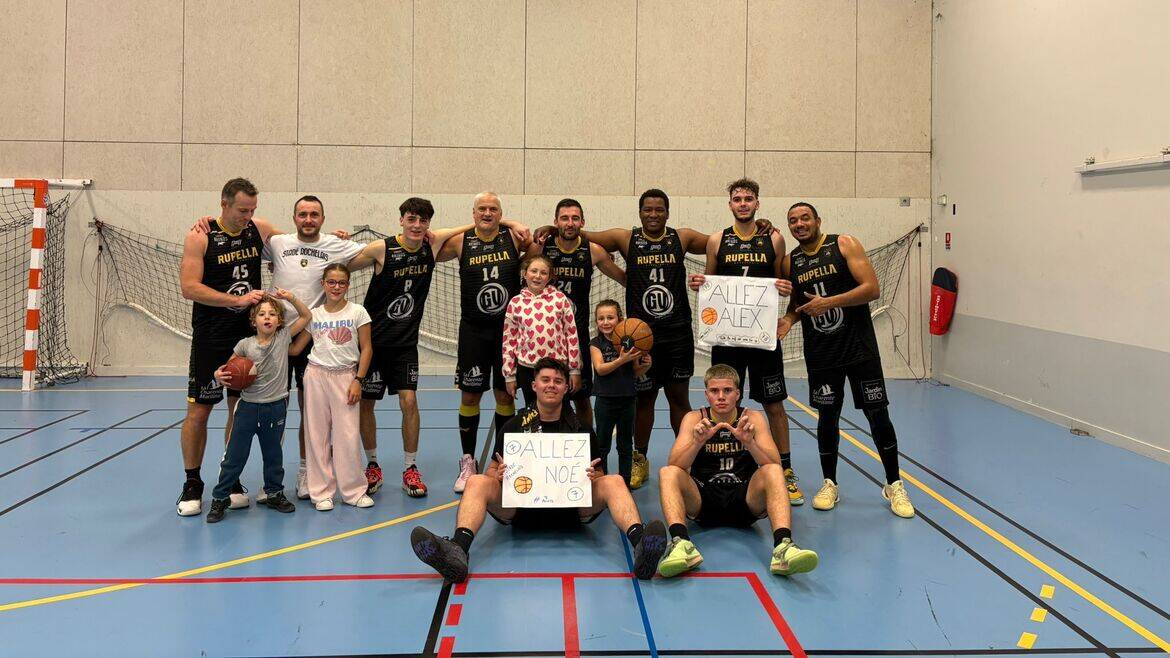 Les résultats du week-end !