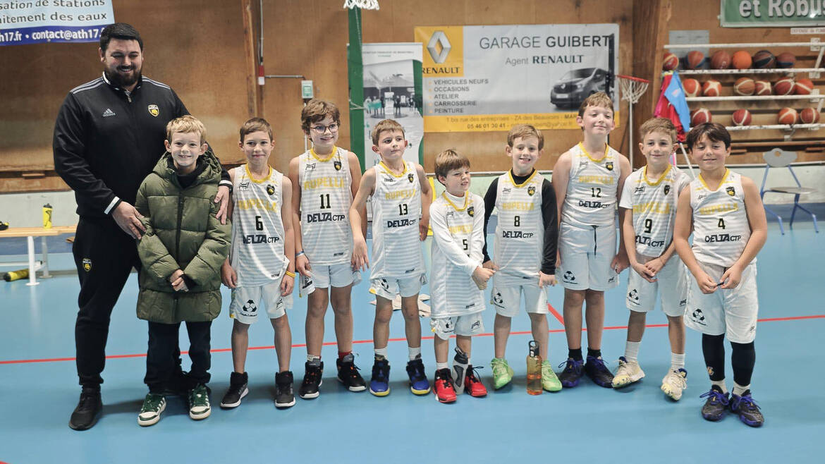 Les résultats du week-end !