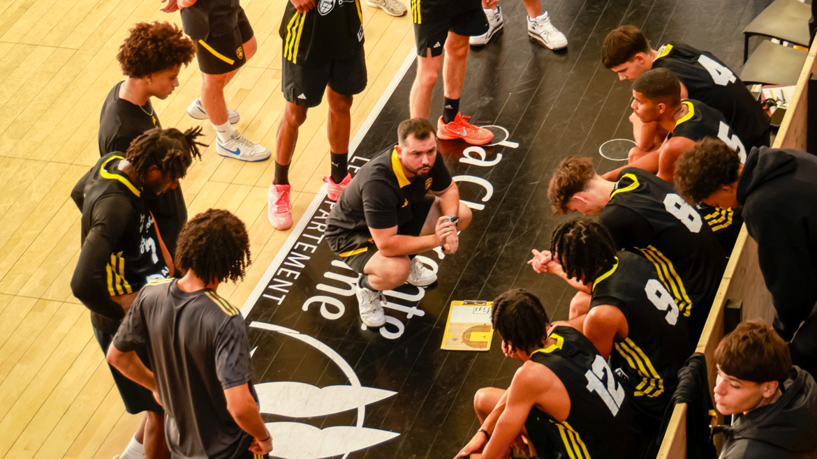 Les résultats du week-end !