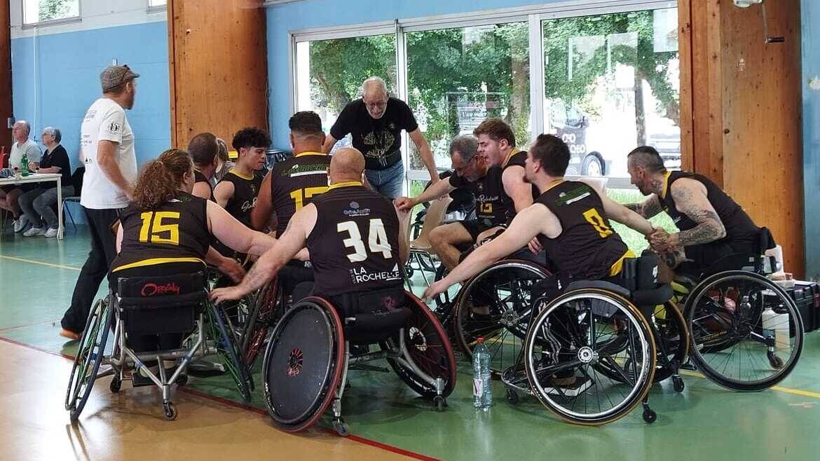Les résultats du week-end !