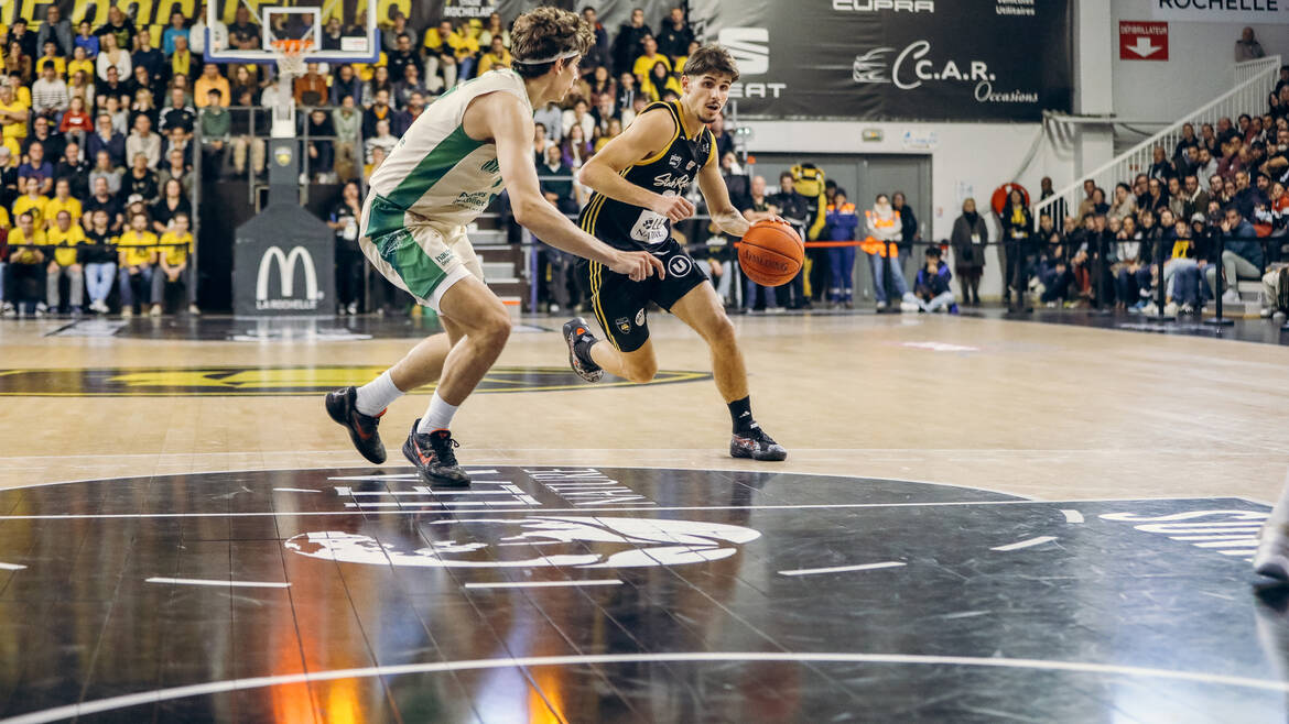 Les Rochelais face à Gravelines !