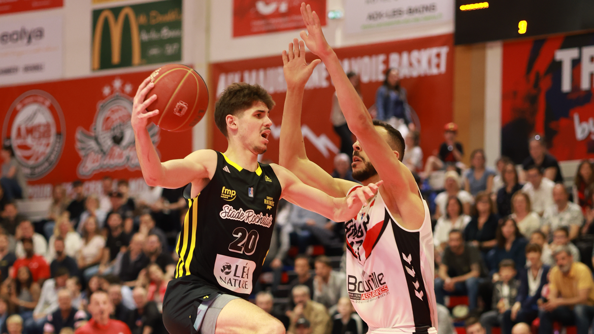 Les stats de la victoire à Aix-Maurienne !