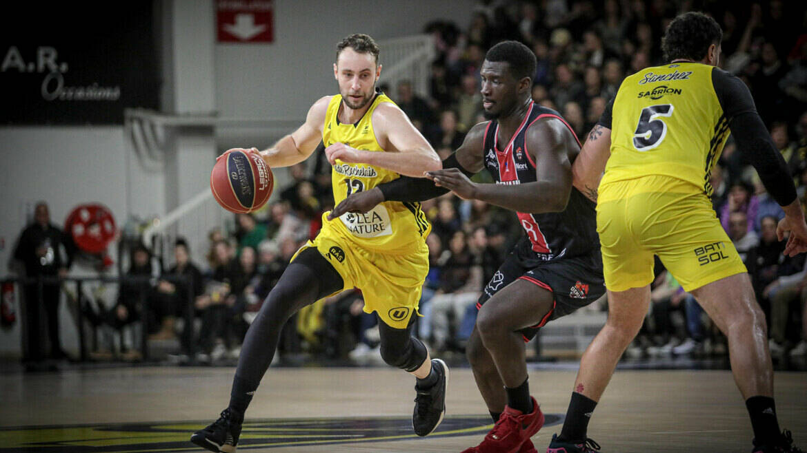 Les stats de la victoire face à Denain !