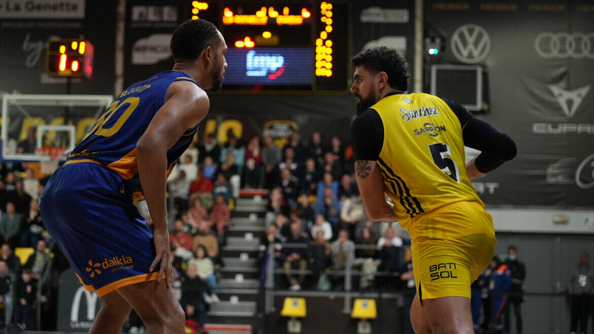 Les stats de la victoire face à Evreux !