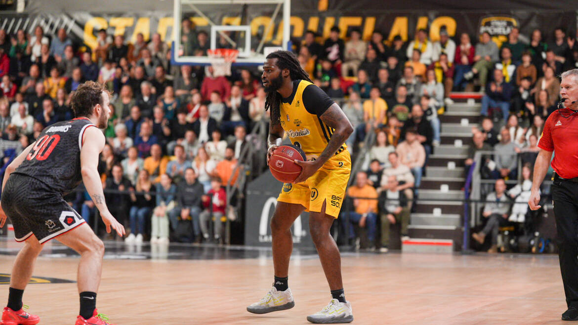 Les stats de la victoire face à Lille !