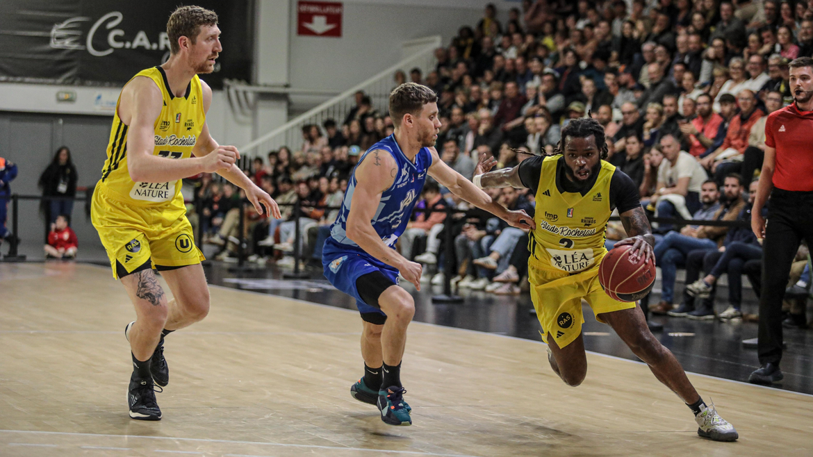 Les stats de la victoire face au dauphin !