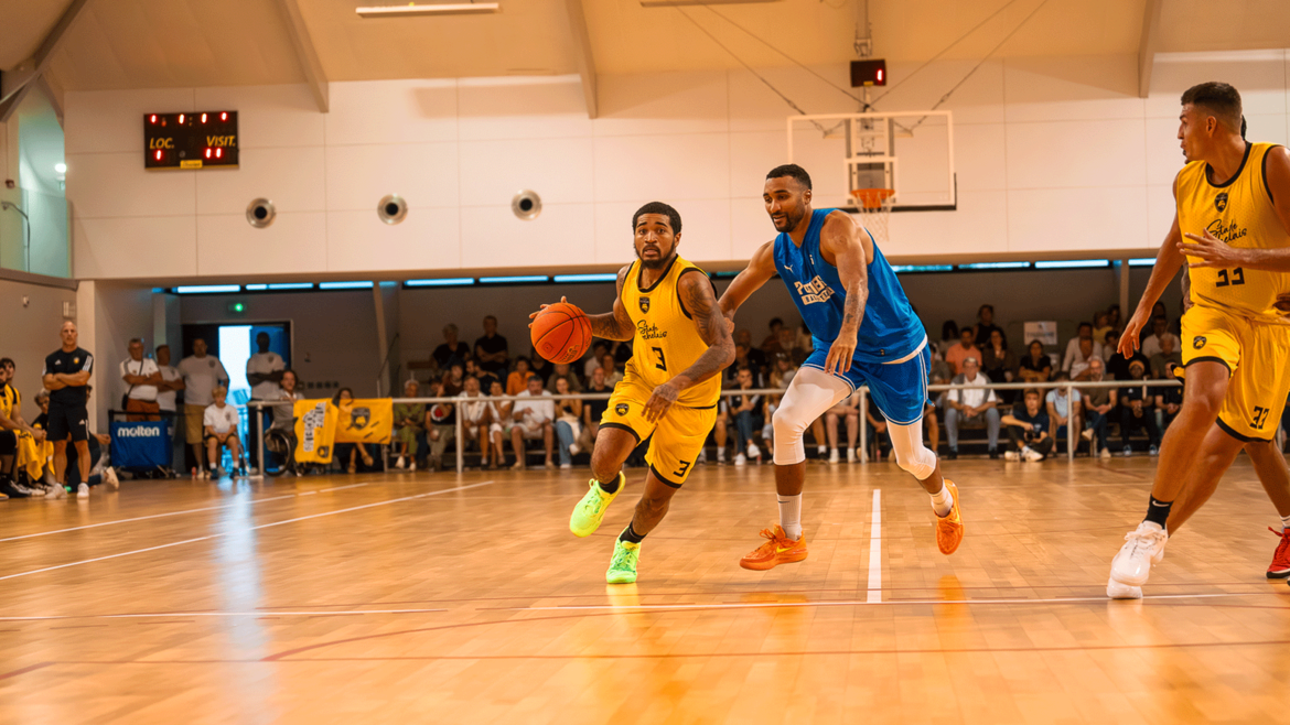 Limoges, un dernier test avant le début du championnat !