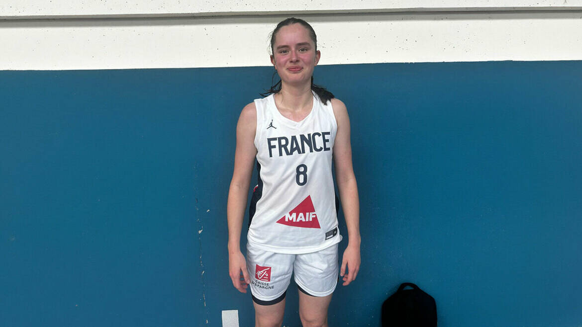 Marianne Braud en Finale Nationale du TIP 2024 !