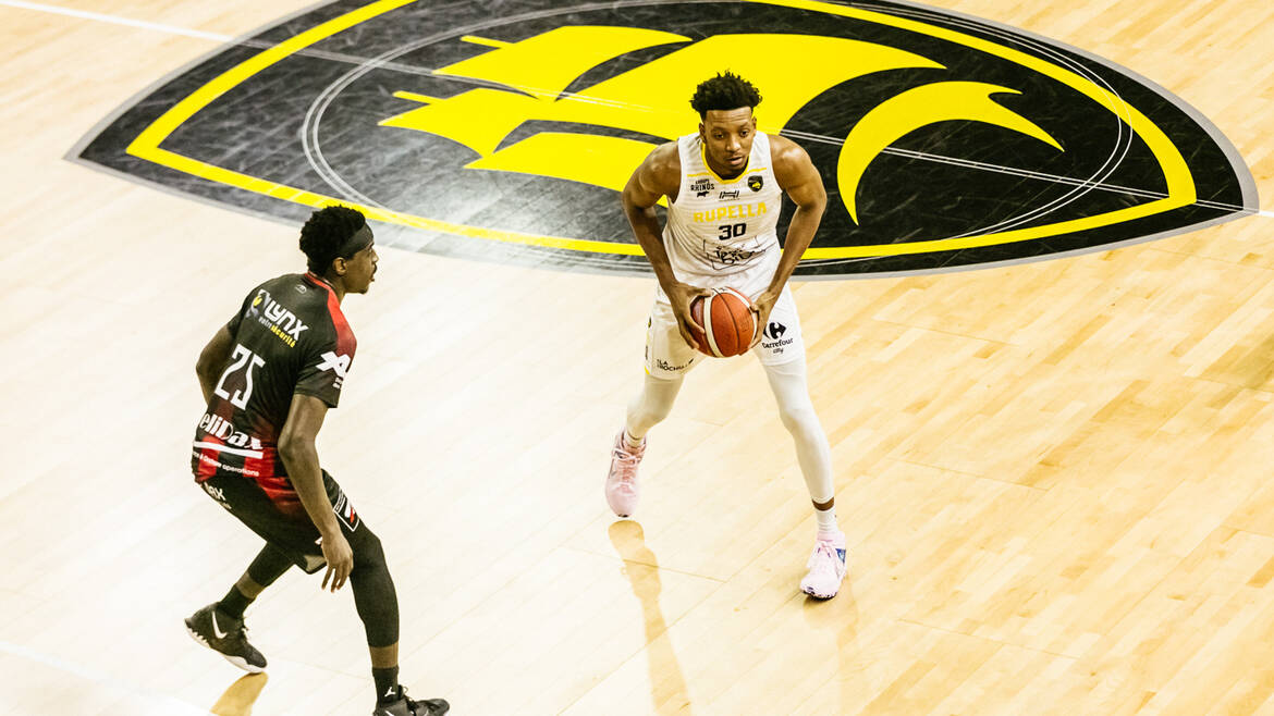 Maxime Carene retourne à Limoges