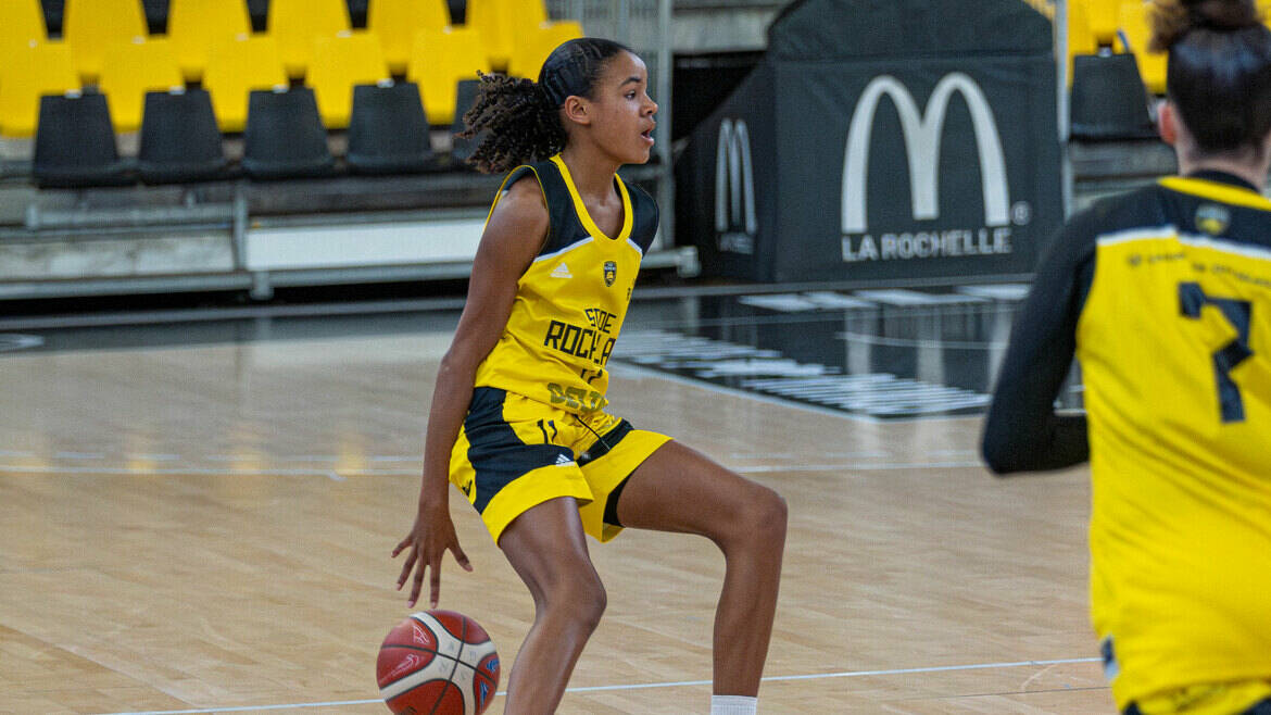 Naelys Goddot-Madier intègrera l’INSEP à la rentrée 2025 !