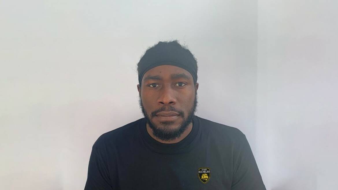Norville Carey, troisième recrue rochelaise !