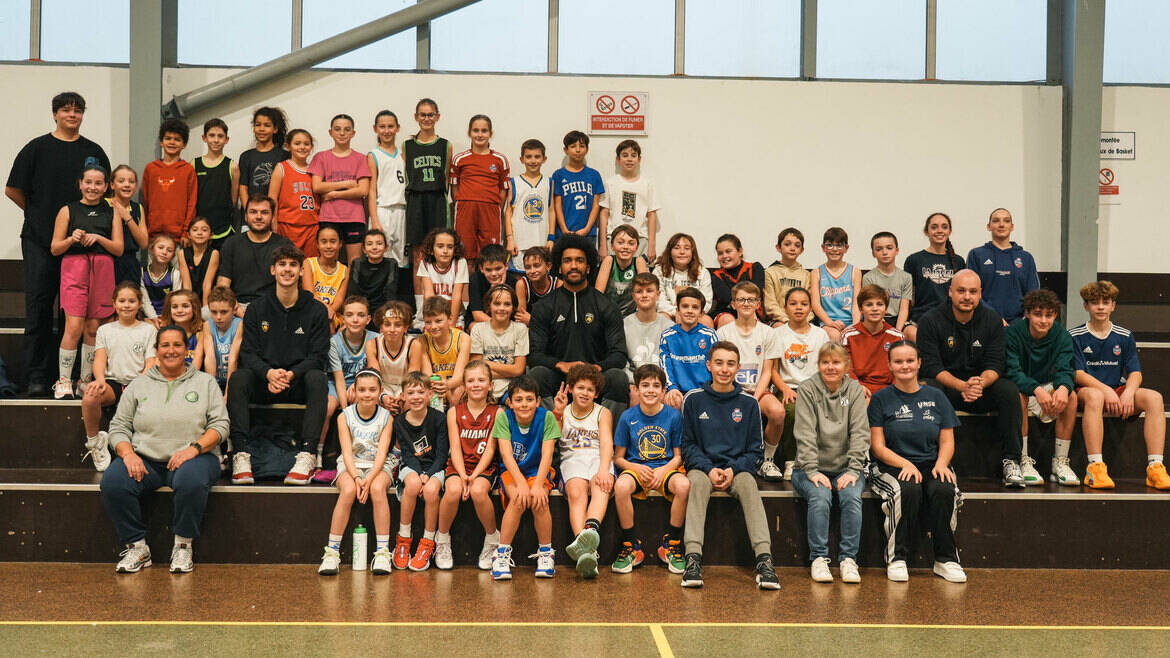 Nos Rochelais à la rencontre des jeunes !