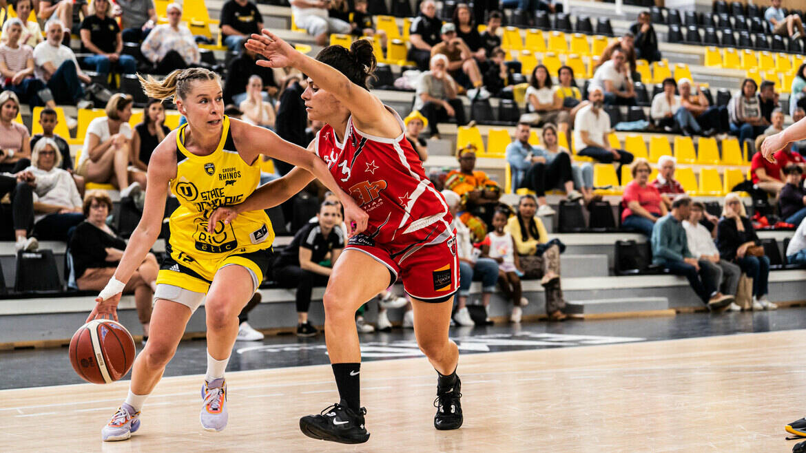 Quatre matches de préparation pour la NF2 !