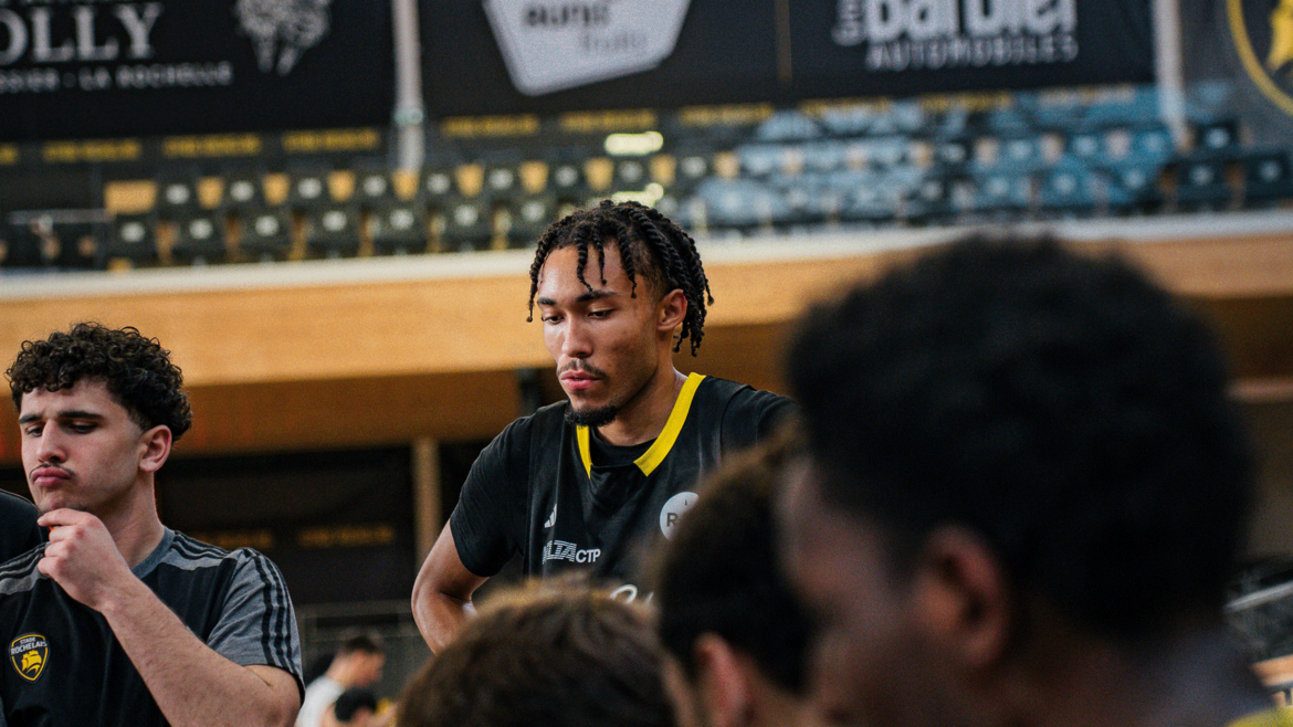 Réception de l'ASVEL pour les Espoirs ! 