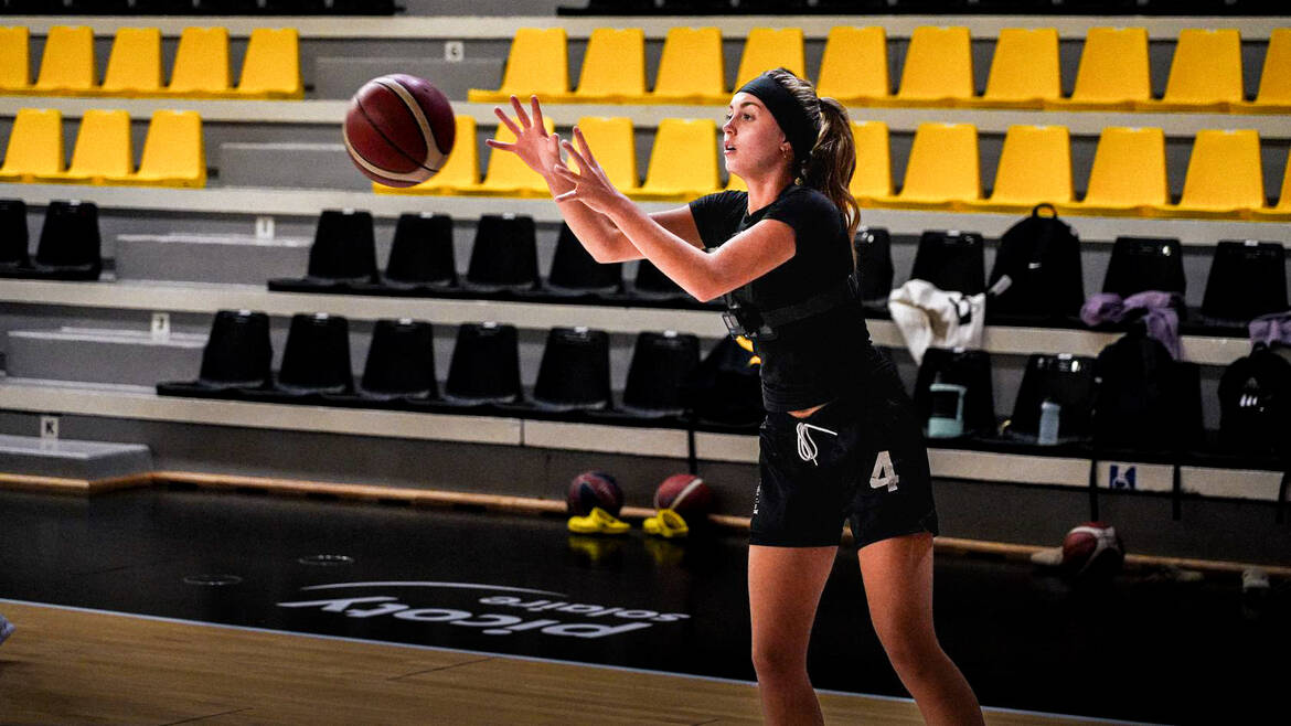Rendez-vous sur les bords de la Garonne pour la NF2 !