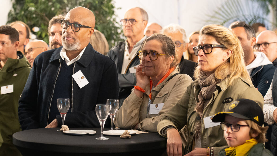 Retour sur l'événement partenaires au Grand Pavois !