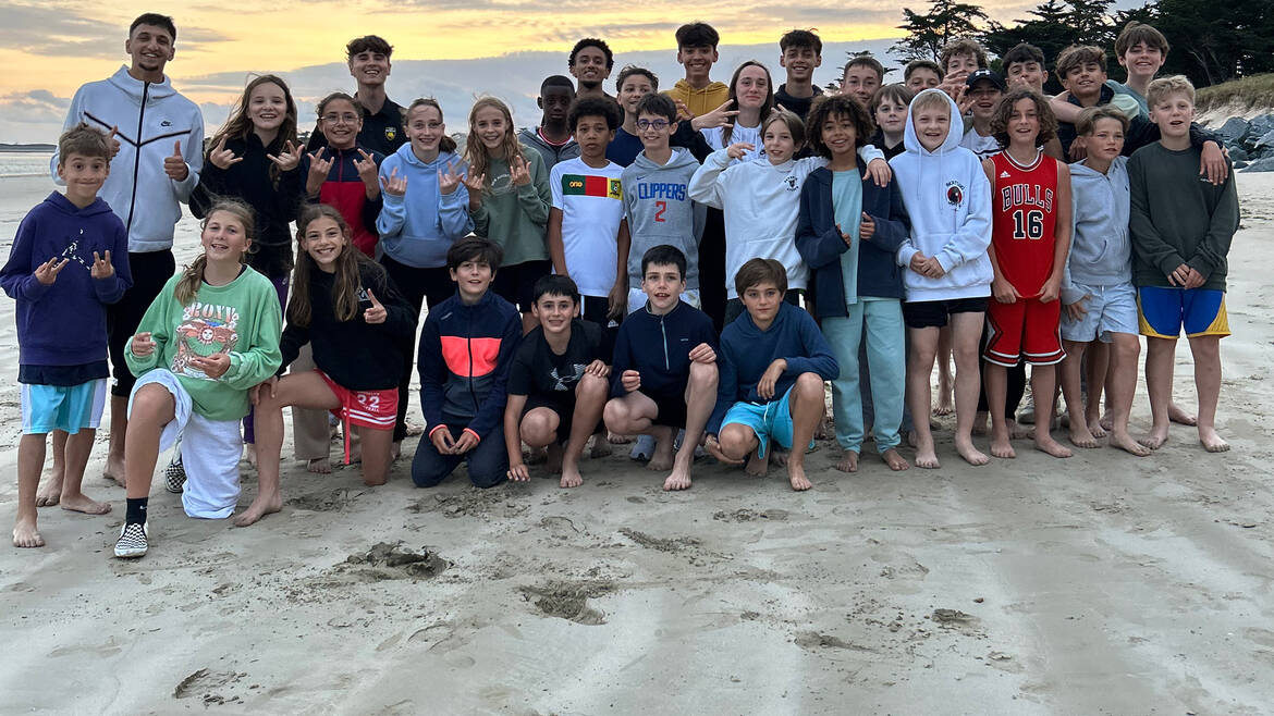 Retour sur la 4ème édition de l’Océan Basket Camp !