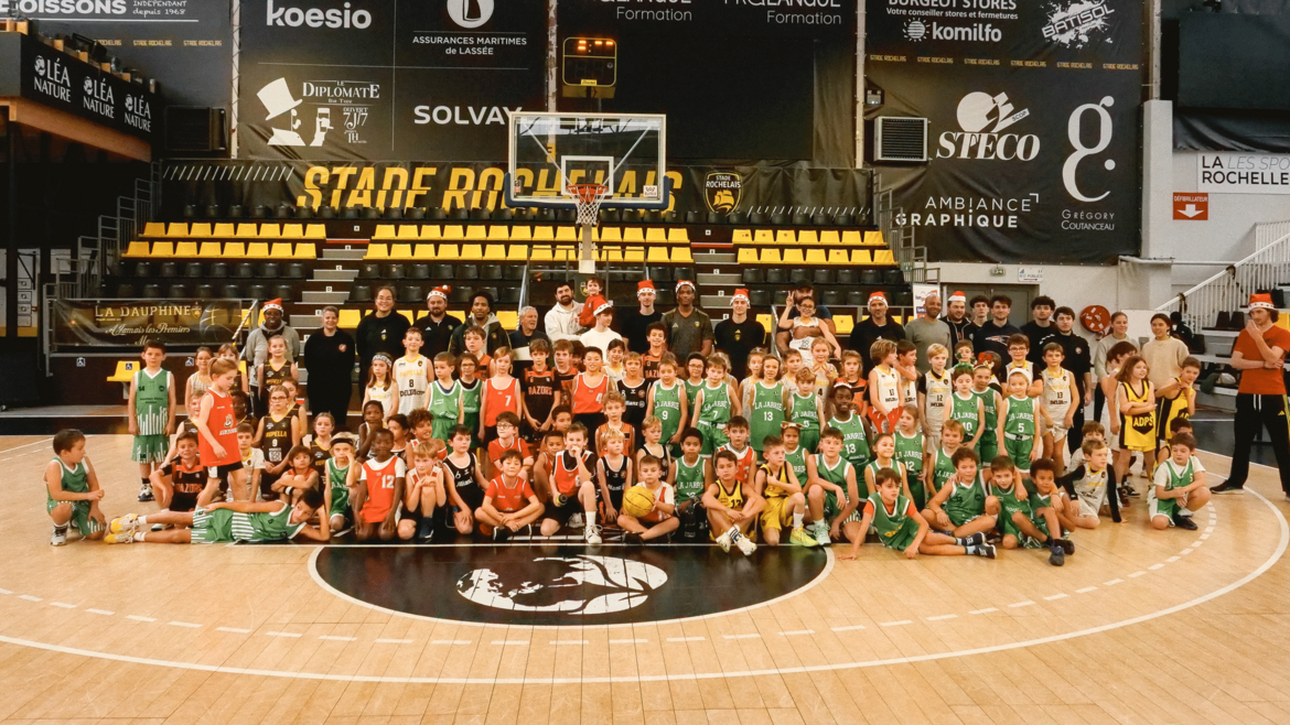 Retour sur le tournoi de Noël de l'Asso !