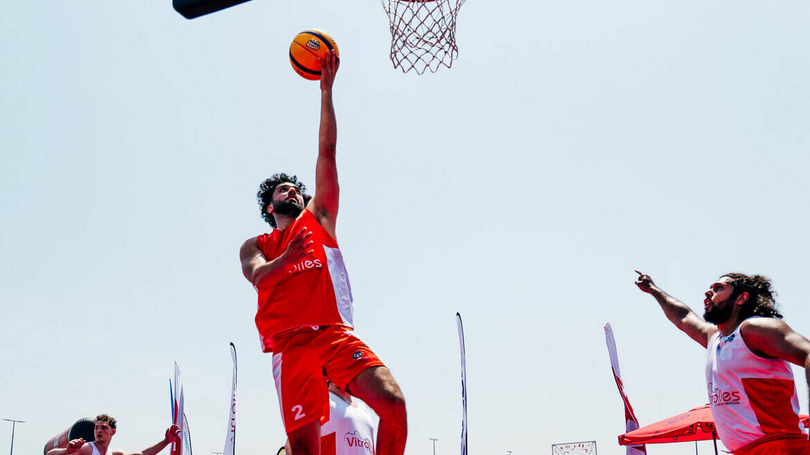 Retour sur les deux Open de l'équipe 3x3 !