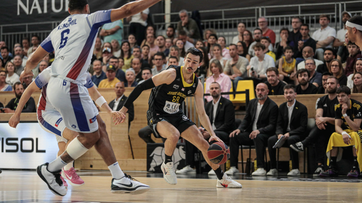 Rouen, revers frustrant