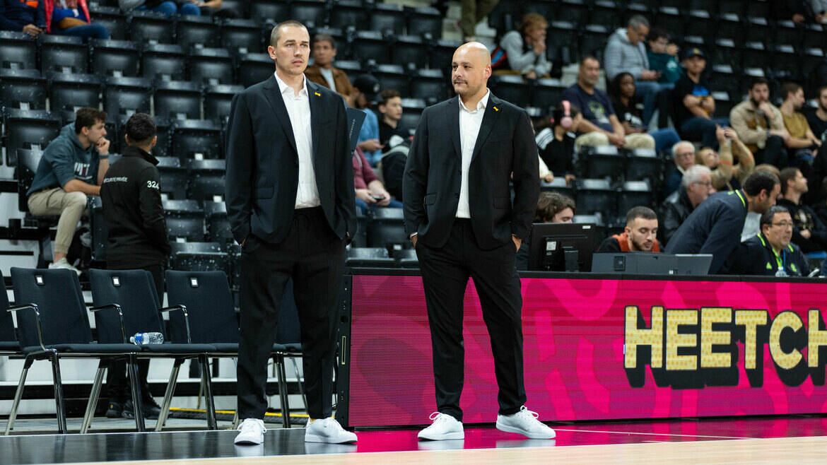 Saison 2024-2025, merci au staff !