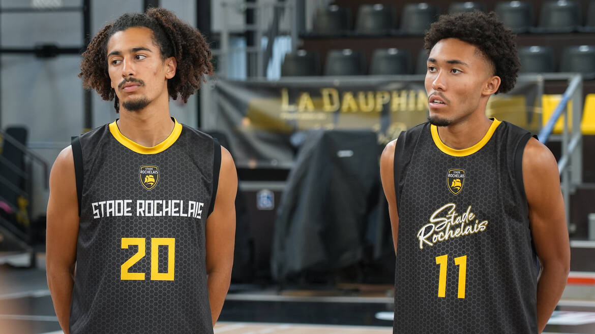 Saison 24.25 : le point sur l'effectif des Espoirs Élite !