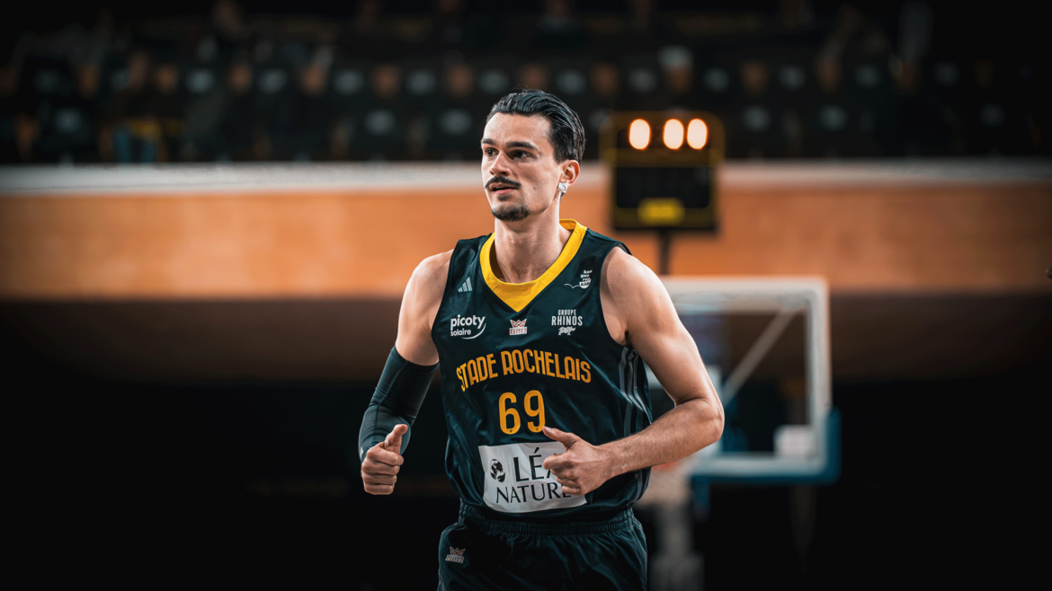 Saison terminée pour Lucas Hergott