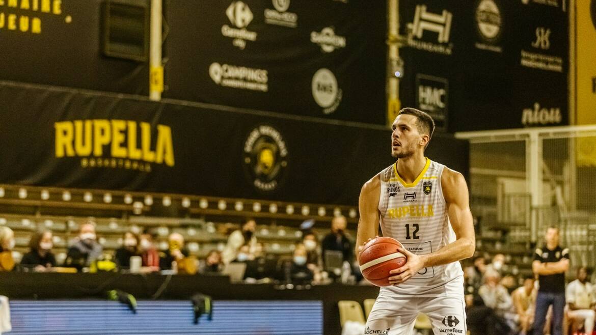 Seguela avec l'Equipe de France 3x3