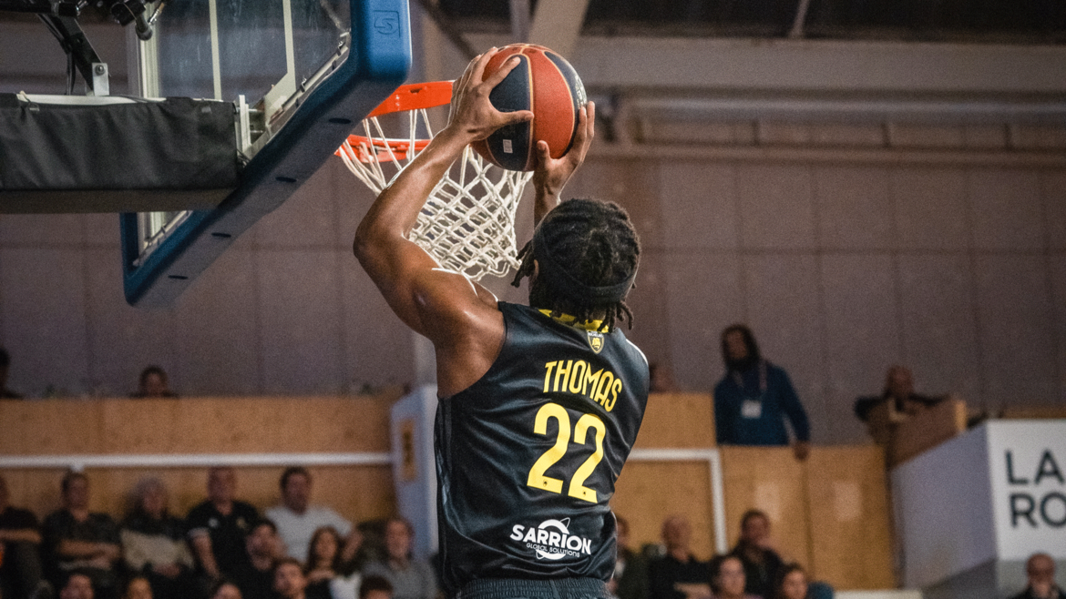 Série stoppée face à l'Élan Béarnais