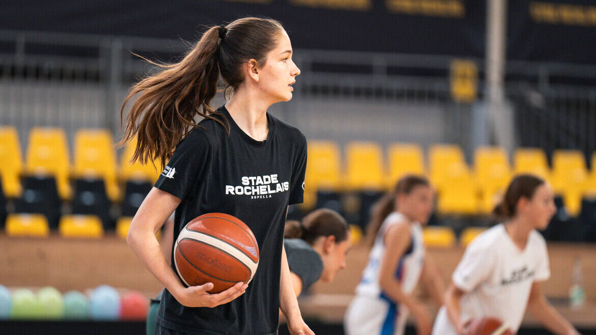 Stages de Pâques : inscriptions ouvertes !