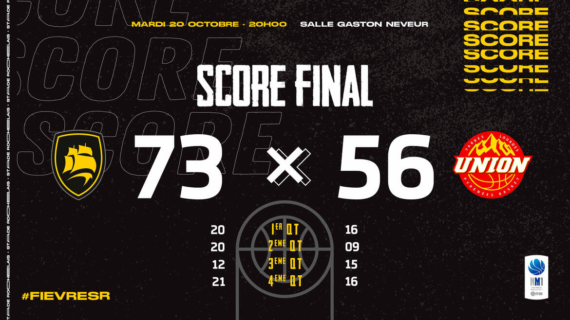 Troisième victoire !
