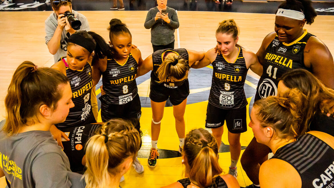 Un samedi soir 100% féminin à Gaston Neveur !