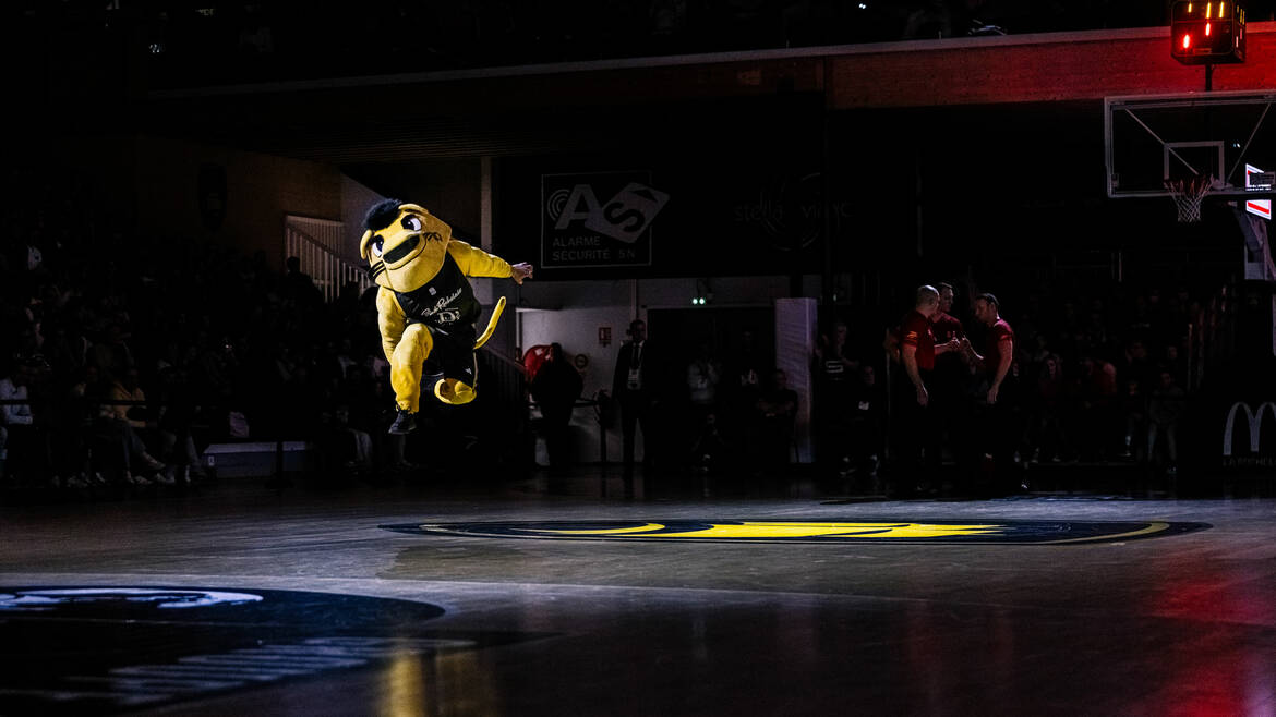 Une nouvelle fois au complet ! 